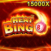 Heat Bingo Slot Game Icon